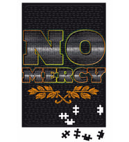 No Mercy Puzzle 240 Parça Yapboz