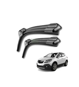 OPEL MOKKA ÖN CAM SİLECEK SÜPÜRGESİ TAKIMI 2012 - 2017 MOKKA ÖN SİLECEK TAKIMI