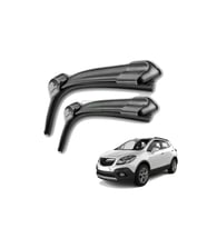 OPEL MOKKA ÖN CAM SİLECEK SÜPÜRGESİ TAKIMI 2012 - 2017 MOKKA ÖN SİLECEK TAKIMI