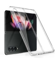 Galaxy Z Fold 3 Kılıf Zore Kıpta Kapak