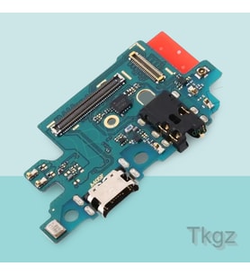 Samsung Galaxy A40 - A405 Full Şarj Soketi Bordu