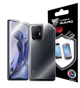 IPG Xiaomi 11T - Mi 11T Tam Kaplama (Ekran ve Arka Koruma)
