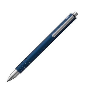 LAMY 334 SWİFT ROLLER KALEM MAT MAVİ