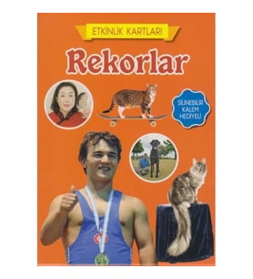 Etkinlik Kartları Rekorlar
