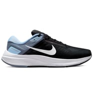 Nike Air Zoom Structure 24 Running Shoes Yürüyüş Koşu Ayakkabısı Siyah Mavi