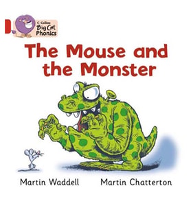The Mouse and the Monster (BC-2B Red) phonic