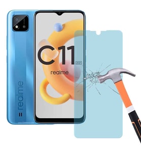 Realme C11 2021 Nano Cam Ekran Koruyucu