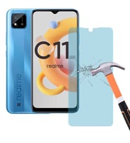 Realme C11 2021 Nano Cam Ekran Koruyucu