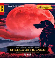 Sherlk Holmes El Sabueso De Los Baskervılle (İspanyolca)