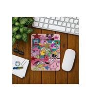 Courage Baskılı Oyuncu Mousepad 055