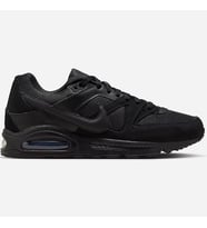 Nike Air Max Command Leather Sneaker Black Erkek Günlük Spor Ayakkabı Siyah