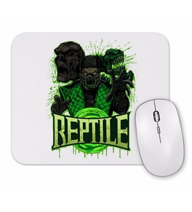 Reptile Mouse Pad
