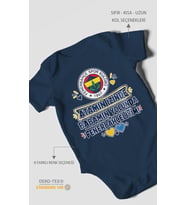 Babaya Özel Kısa Kollu Bebek Body %100 Pamuk