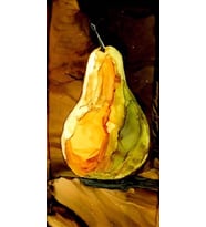 Armut Çizimi PixArt Sanat Elmas Mozaik Tablo Diamond Türkiye 36*71