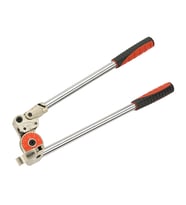 Rıdgıd 38058 Model 600 Serisi 10mm Paslanmaz ve Titanyum Sert Boru Bükme (Gri)