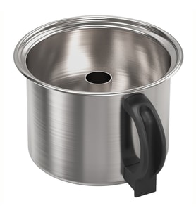 Electrolux Professional BXK45 4.5 Lt Cutter İçin Paslanmaz Hazne ,653589