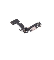 Apple iPhone 13 İle Uyumlu Şarj Soketi (Siyah)
