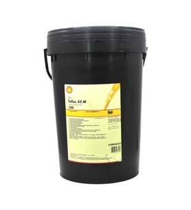 Shell Tellus S2M 100 18 Kg Yüksek Performanslı Hidrolik Yağ