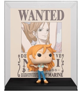 Funko Pop One Piece Nami Wanted 1777