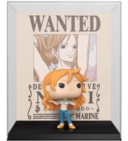 Funko Pop One Piece Nami Wanted 1777