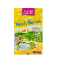 Gelincik Dizisi Neşeli Boyacı Gülten Dayıoğlu Altın Kitaplar Yay