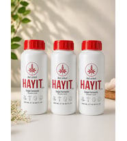 Bal Sirkeli Hayıt Özlü Doğal Fermente İçecek 500 Ml Konsantre Bitkisel İçecek