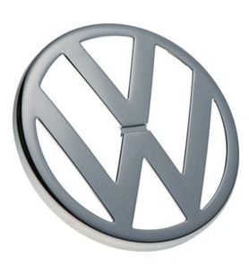 GOLF 4 1998-2004 MODEL ARASI UYUMLU ÖN PANJUR IZGARA ARMASI AMBLEMİ LOGOSU