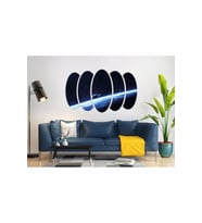UZAY BİLİM KURGU SCİ-Fİ MDF TABLO-0858