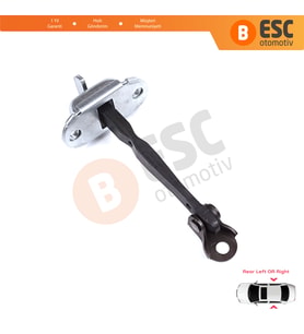 Toyota Hilux MK7 N1 N2 N3 Fortuner MK1 N5 N6 2004-2015 686300K011 için Arka Kapı Gergisi