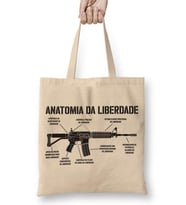 Anatomia da Liberdade Bez Çanta Uzun Saplı