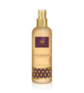 Osmanlı Oud Gülbahar Vücut Spreyi 250 ML – Oryantal Çiçeksi Unisex Koku Spreyi– 4021 (Gold)