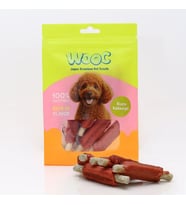 Wooc Kuzu Kaburga Köpek Ödülü 75 gr