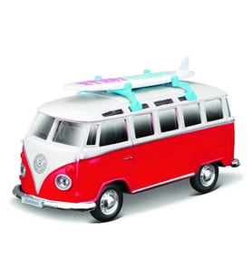 Maisto Weekenders Volkswagen Araçlar 10 cm - Kırmızı
