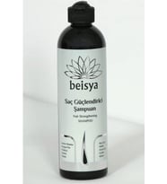 Beisya Saç Güçlendirici 400 ml Şampuan