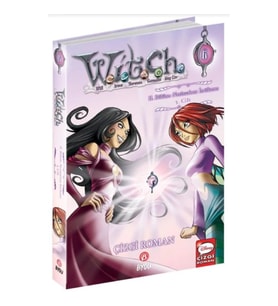 Witch 6 2. Bölüm Nerissa’nın İntikamı 3. Cilt