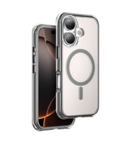 Onegif Apple İphone 16 Hulk Magsafe Kapak - Siyah