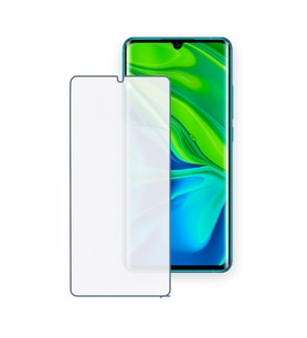 SChitec Xiaomi CC9 Pro Uyumlu Ön Yüzey Nano Şeffaf Hidrojel Ekran Koruyucu