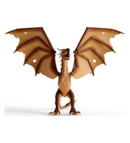Schleich HP Hungarian Horntail 13989
