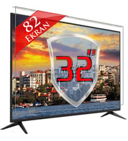Multibox Tv Ekran Koruyucu 82 Ekran - (32” inch) Tv Koruyucu