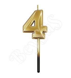 4 Rakam Mum Gold
