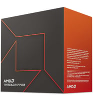 AMD RYZEN THREADRIPPER 7960X 24çekirdekli 152MB sTR5 350w Kutulu+Fansız