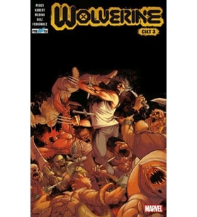 Wolverine Cilt 3