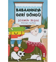BABAANNEM GERİ DÖNDÜ - ŞERMİN YAŞAR - TAZE KİTAP