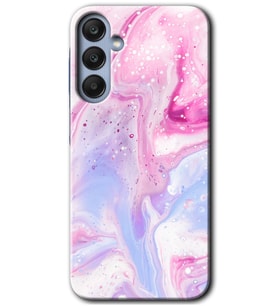 Galaxy A35 Kılıf HD Desen Baskılı Kılıf - Kabarmış Leke
