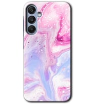 Galaxy A35 Kılıf HD Desen Baskılı Kılıf - Kabarmış Leke