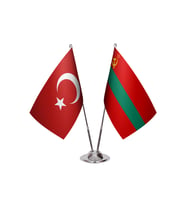 Transdinyester İkili Masa Bayrağı