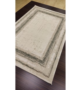 HALIMARKA HALIMARKA K-DRK DK018Y GRİ MODERN SALON HALISI 156X230 CM
