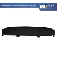Honda Civic Arka Tampon Alt Spoyler 2016-2020