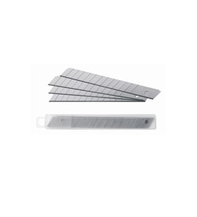 MERCURE MAKET BIÇAĞI YEDEĞİ 18 mm 10 LU PK.