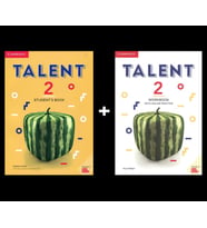 Talent Level 2 Student's Book+Workbook